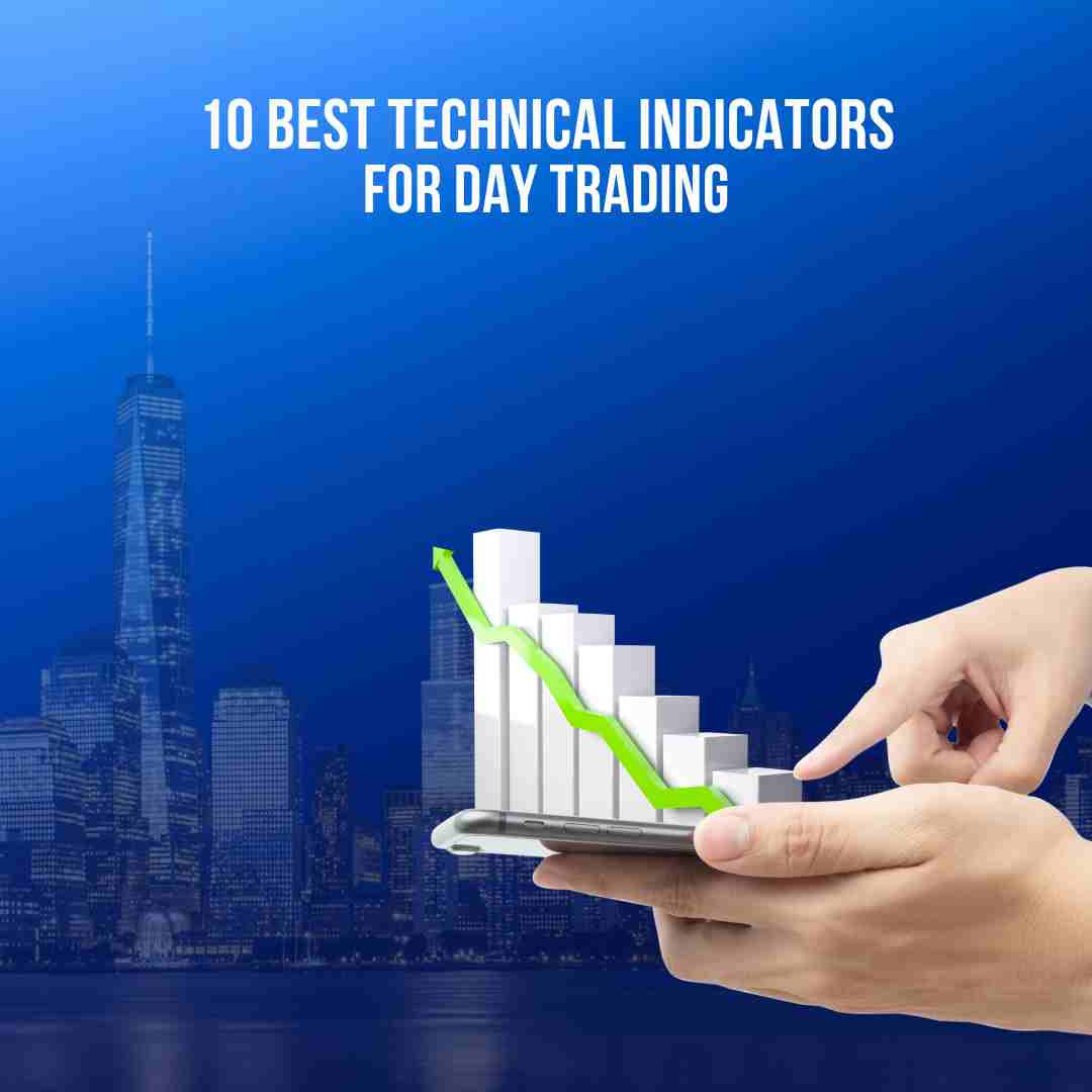 10 best technical indicators for day trading