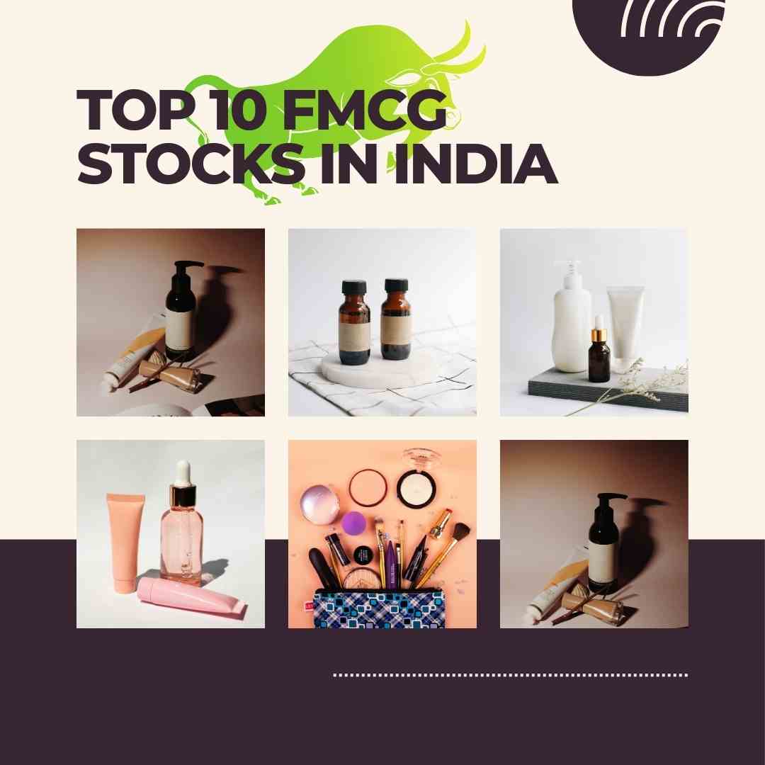 Top 10 fmcg stocks in india